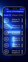 Ringtones for Phone 13 Pro Ringtone Phone 12 Pro capture d'écran 2