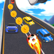 Road Rolling Ball ikona