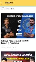 Live Cricket Tv For IPL 2024 capture d'écran 3