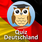 Deutschland Quiz Spiel ikon