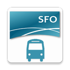 SFO Shuttles Bayshore biểu tượng