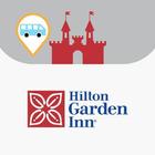 Hilton Garden Anaheim Shuttles icône