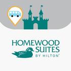 Homewood Anaheim Shuttles آئیکن