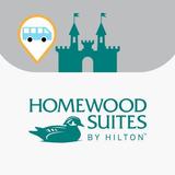 Homewood Anaheim Shuttles icon