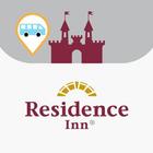 ResidenceInn Hotels Shuttles-icoon
