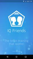 IQ Friends الملصق