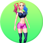 WorkOut 3D icon
