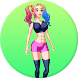 WorkOut 3D icon