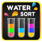 Water Sort - Color Puzzle Pro icône