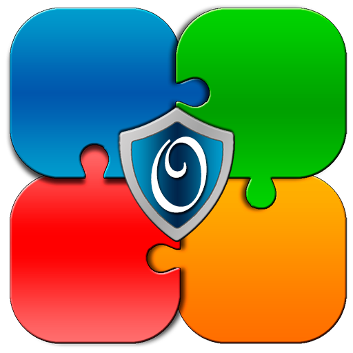 Organizer - password & image