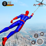 Héros volant: jeux de Spider