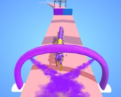 Worker Run 3D 스크린샷 1