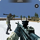 Counter Critical Strike CS: Disparos con pistola icono