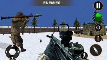 Counter Critical Strike CS: FPS Gun Shooting Game اسکرین شاٹ 3