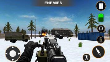 Counter Critical Strike CS: FPS Gun Shooting Game پوسٹر
