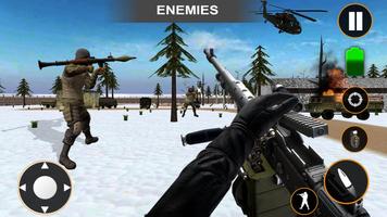 Counter Critical Strike CS: FPS Gun Shooting Game اسکرین شاٹ 1