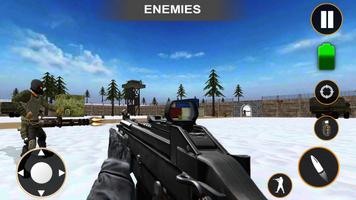 Counter Critical Strike CS: FPS Gun Shooting Game اسکرین شاٹ 2