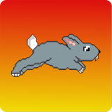 Bunny Hop - うさぎのゲーム