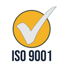 Nifty ISO 9001 آئیکن