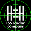 Boussole radar ISS