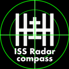 ISS Radar Compass ikona