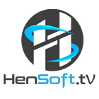 HenSoft Player For Xtream UI Zeichen