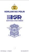 ISR الملصق