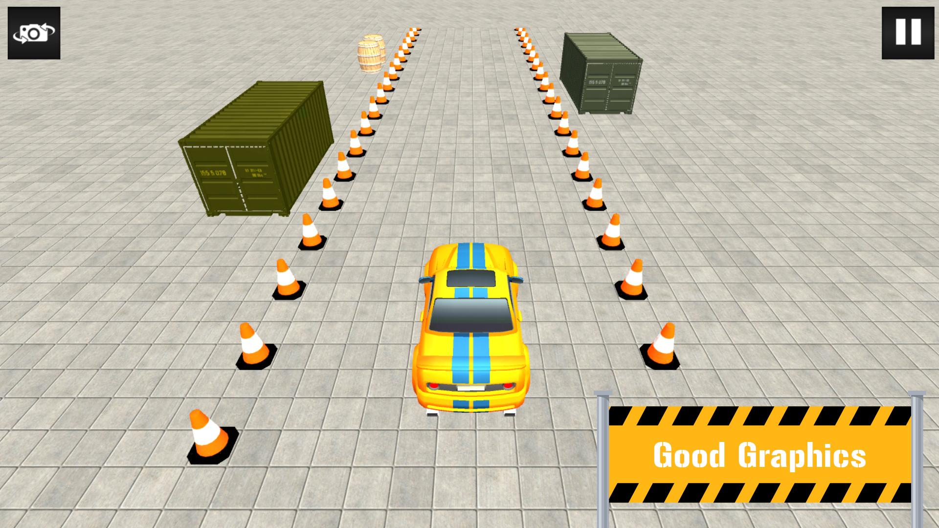 Extreme Car Parking - Challenging Car Parking Game For Android - Apk Download