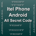 Mobiles Secret Codes of ITEL