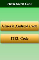Mobiles Secret Codes of ITEL スクリーンショット 1