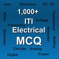 ITI Electrical MCQ poster
