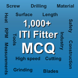 ITI Fitter MCQ Zeichen