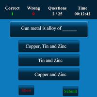 ITI Fitter MCQ screenshot 2