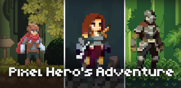 Como baixar Pixel Hero's Adventure apk versão mais recente 4.3 para Android 2025 image