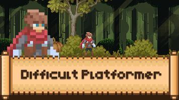 Pixel Hero's Adventure Cartaz