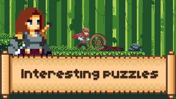 Pixel Hero's Adventure imagem de tela 2