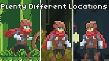 Pixel Hero's Adventure imagem de tela 3