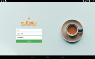 Coffeola পোস্টার