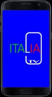 ITALIA Tv پوسٹر