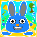 ZAiMAN.  Hase gegen Vögel