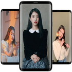 IU K-POP Wallpaper HD 2020 biểu tượng