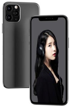 IU K-POP Wallpaper HD 2020 截图 5