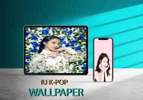 IU K-POP Wallpaper HD 2020 captura de pantalla 1