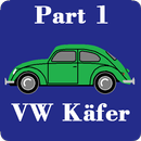 VW Beetle Puzzle Part 1 APK