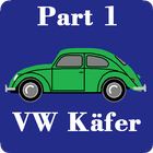 VW Beetle Puzzle Part 1 图标