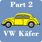 VW Beetle Puzzle Part 2 icône