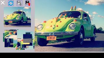 VW Beetle Puzzle Part 2 syot layar 2