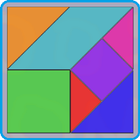 Tangram Pythagoras ( Custom Puzzle from the USSR ) icon