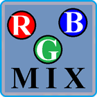 RGB Mix. Light Color Mixer иконка
