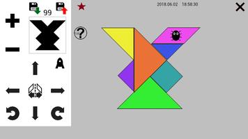 Tangram screenshot 2